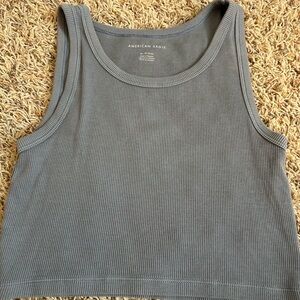 American Eagle Cropped Tank Top